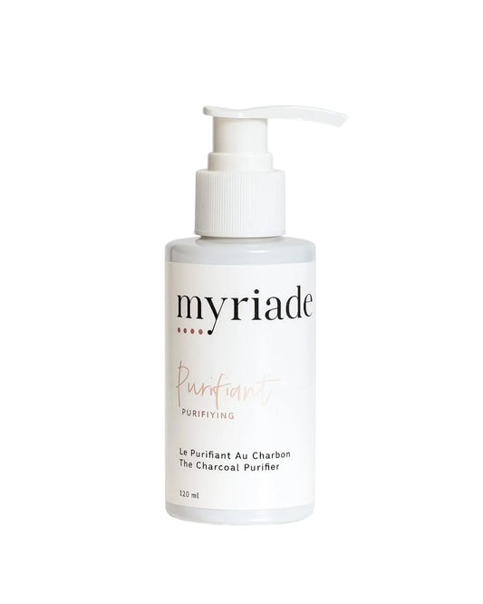 Le purifiant au charbon